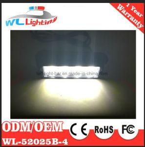 LED Strobe Warning Lights Surface Mount