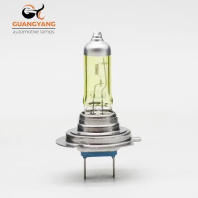 Fagis Yellow H7 Halogen Lamp 12V 55W Automotive Headlight Bulb