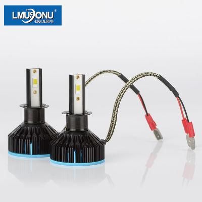 High Power 28W 3200lm H3 LED Headlight for Cars