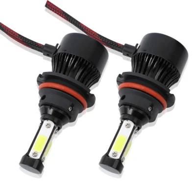 OEM X7 Auto Car Accessories C6 LED Headlight H7 9005 Hb3 Hb4 9006 H4
