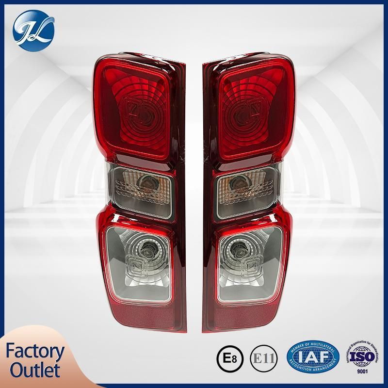 Halogen Auto Tail Lamp Low Type for Pick- up Isuzu Pick-up D- Max 2020 Auto Lights