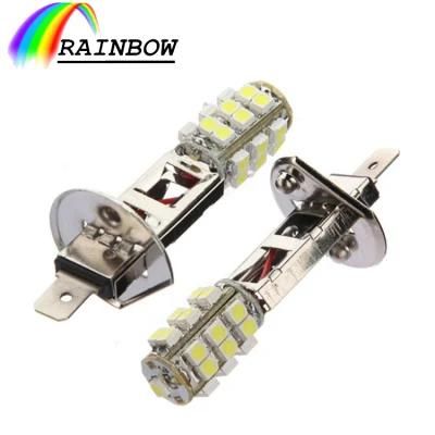 H1 12V 25SMD LED Driving Fog Light Replacement Bulb Bright White Wholesale in-Stock Stocked