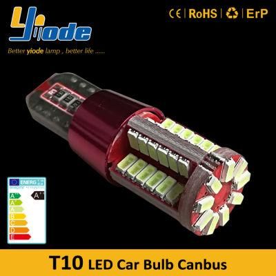 SMD 3014 W5w T10 LED Lamp Canbus Bulb