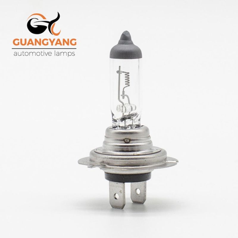 H7 24V Px26D Truck Light Car Halogen Lamps Quartz Glass High Quality