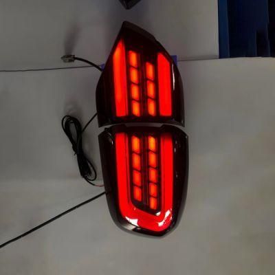 2016-2019 Everest Endeavour LED Car Lamp Auto Lights