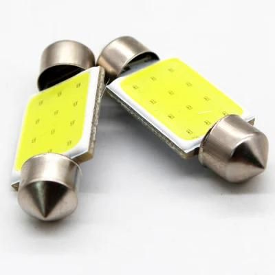 Lightech Low Price Festoon 6500K 3014 4014 36mm LED Light Car