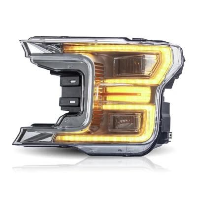 High Power LED 2018 2019 Headlights for Ford F150