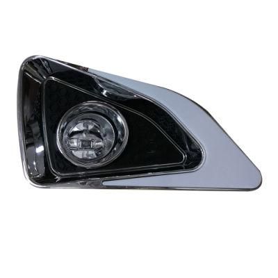 Adiputro Jetbus Bus Front Fog Lamp with Water-Flow LED