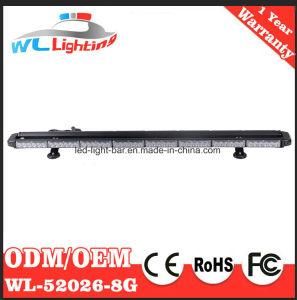 Tof Roof Mounting Double Sides Traffic Light Bar