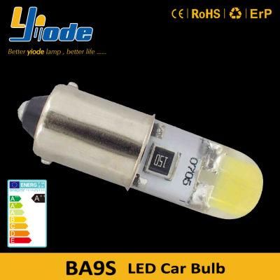 12V High Power 1W COB Ba9s LED Light