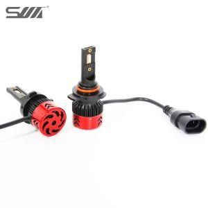 360 Degree Auto Headlamp Bulbs 23W LED Car Light From LED Factory