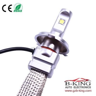 Well Constructed 2800lm H4 CREE LED Headlight