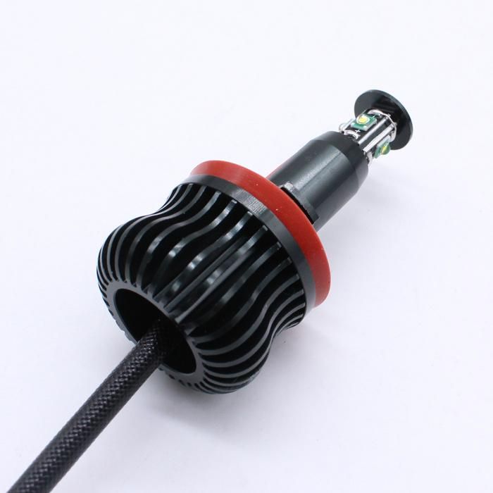 E92 H8 LED Angel Eye Headlight Bulb