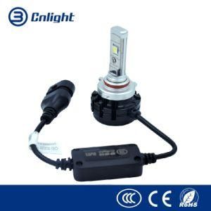 M1 Series 4300K/5700/6500K, 9012 LED Car Light with Cooper Base PCB for Car LED Headlight