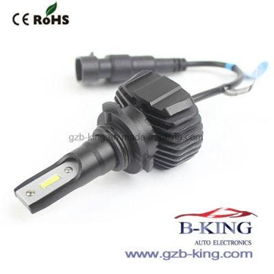 4500lm S1 Plus 9006 LED Headlight Bulbs