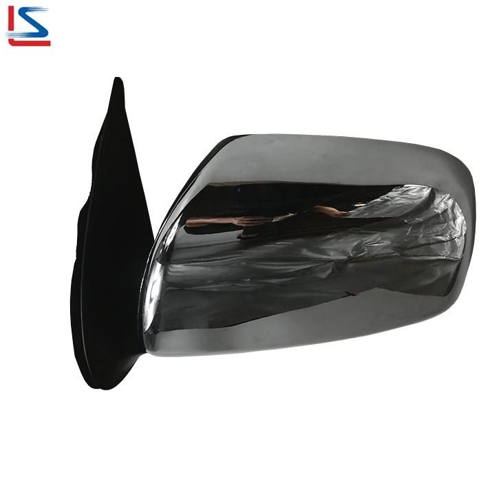 Auto Mirror for Toyota Hilux Vigo 2004-2011 Mirror (MANUAL) Black 87910-0K421 87940-0K401