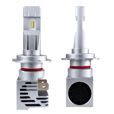 Good Product LED Headlight H7 H4 H11 H8 Hb4 9012 Hb3 9006 Auto M3 Car Headlight Bulbs 110W/Pair 15000lm Car Front 6000K LED Car Auto Lamps