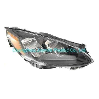 Us Version LED Head Lamp with Indicator for Ford Escape 2020-2021