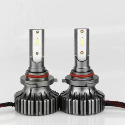 V13 LED New Strong Light Perfect Cutline 4500lumen 9005 Auto Car Light Bulbs LED Headlamp