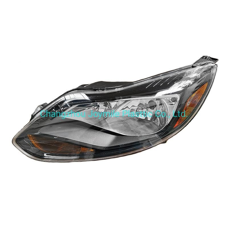 Suitable for 2012-2014 Ford Focus Head Lamp (US version Black)