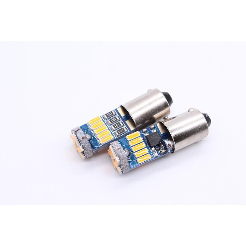 194 W5w T10 LED Car Light 15SMD Canbus Car Interior Light