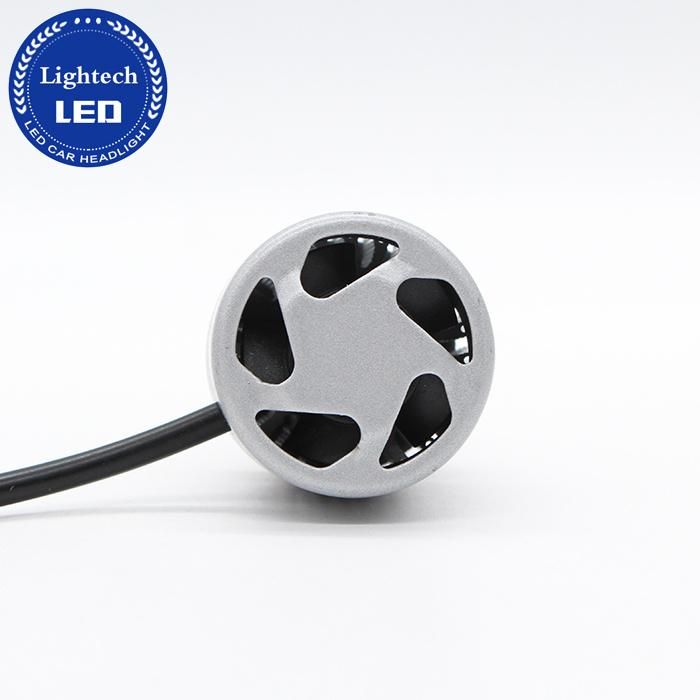 36W 4000lm S2 H11 Automotive LED Headlight