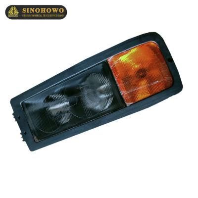 Hot Sale Truck Head Lamp Dz9100726020 Used for Shacman Truck