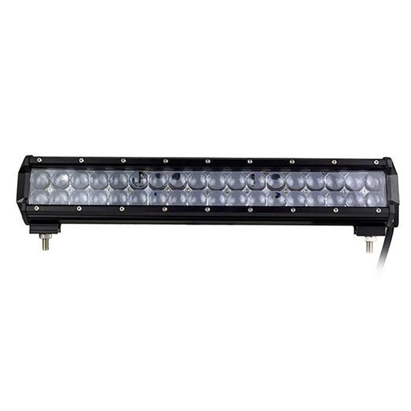 Dual Row 4D CREE 108W LED Light Bar for Offroad