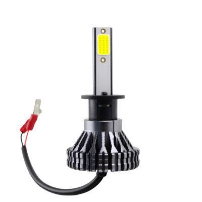 COB LED Bulbs 2500lm 20W Auto Car LED Headlight Bulb H4
