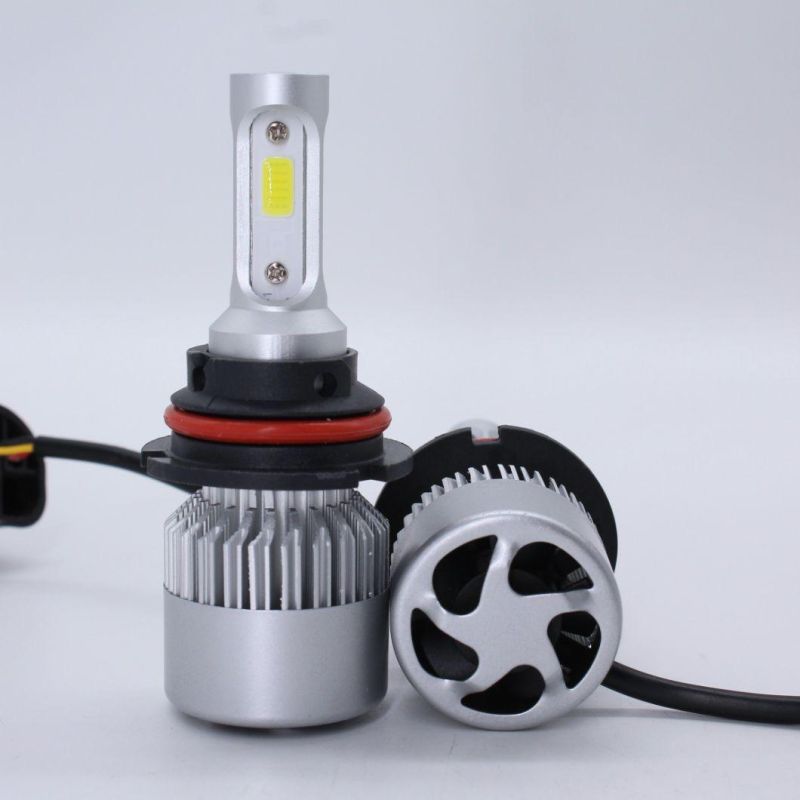 High Power LED Headlight 4000lumen 18W LED Vehicle Headlights