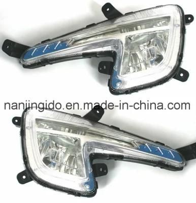 Auto Body Parts Fog Lamp for KIA Sportage 10-13 92201-3W000 92202-3W000