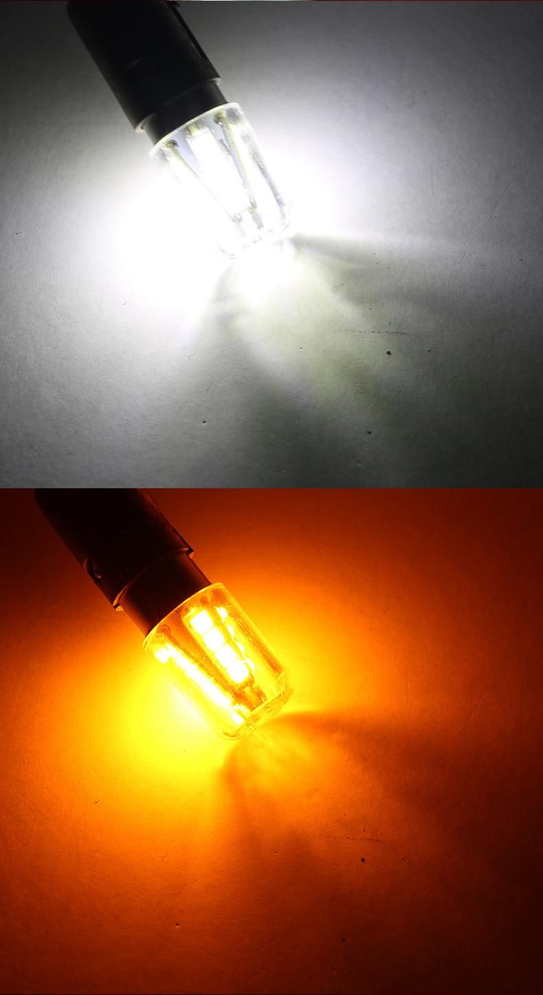 Newest High Performance 1156 1157 3030 Chips 16SMD LED Turn Signals Light Bulb for Cars