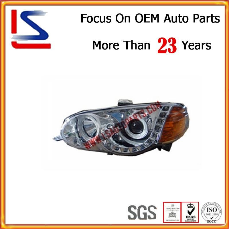 Auto Spare Parts - LED Headlight for Honda Hr-V 2005
