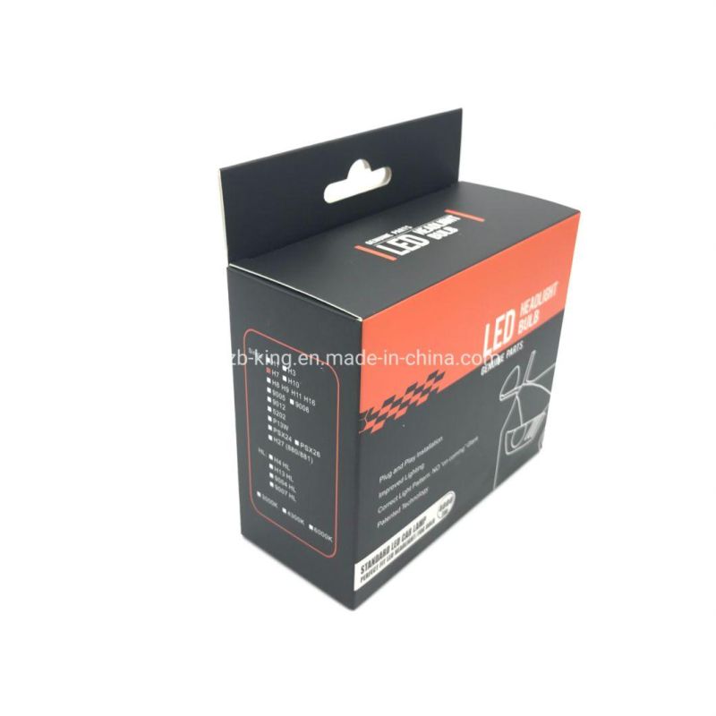 Mini Size 18W H7 LED Fog Light Bulb for Car