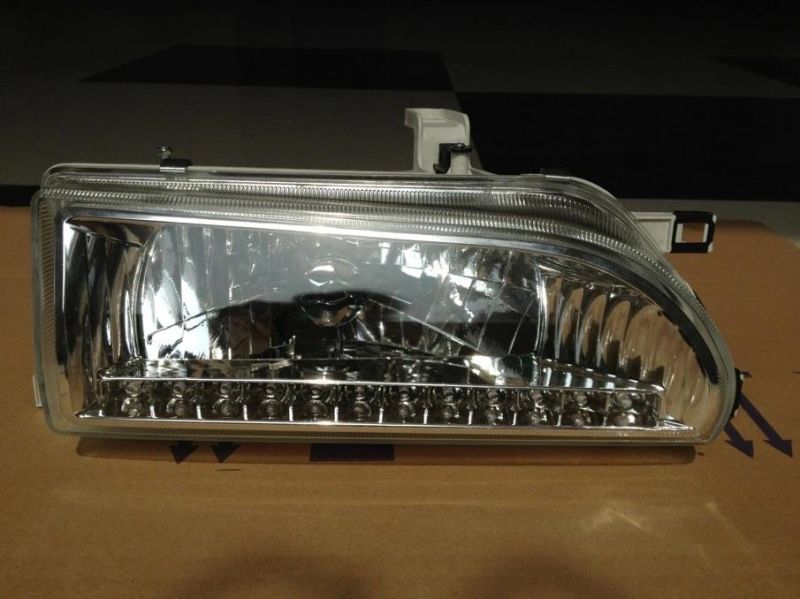 Auto Lamp Headlamp for Corolla Ae92 European Type