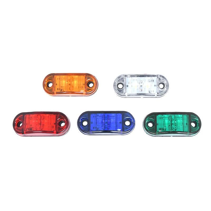 4LED Side Marker Trailer Light