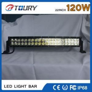 New! 120W CREE, for 4X4 Car, SUV, ATV, 4WD off Road LED Light Bar