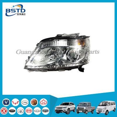 Top Selling Car Parts Front Headlamp Left for Changan Ruixing M80/G101 (4121010-AT01)