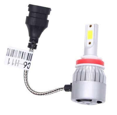 3800lumen LED Headlight Bulbs High Low Beam 12V DC Car Bulb Kit