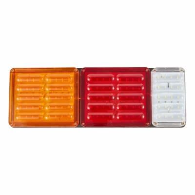 Auto Accessories LED Direction Reservecanbus Tail Light Back Light Signal Indicator Car LED Light Turning