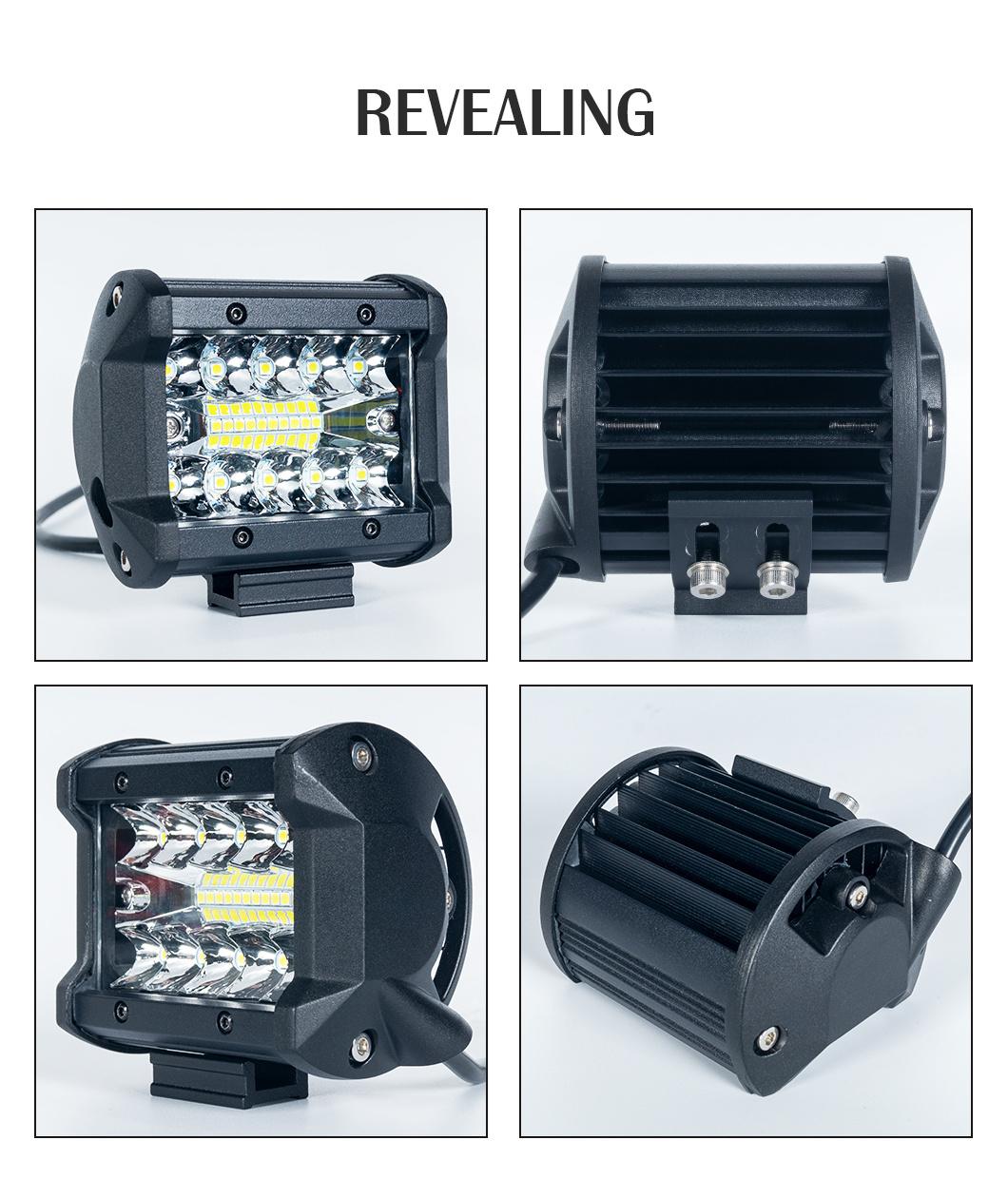 LED Driving Work Light Bar for Truck