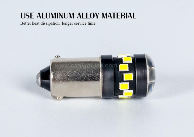 Auto Ba9s LED Car Bulb 1895 1891 53 57 LED Car Bulb