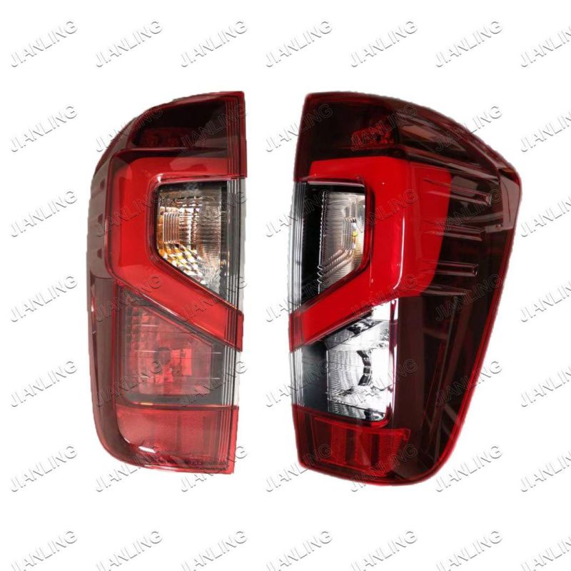 LED Auto Tail Lamp for Pick-up Nissan Pick up Navara 2021 Auto Tail Lights