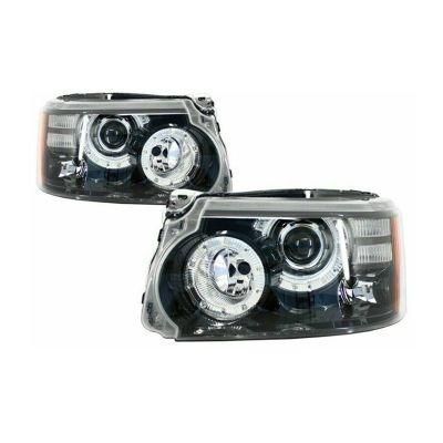 LED Head Light for Land Rover Hse L320 Range Rover Sport 2010-2012 Front Lamp Lr023551 Lr023552