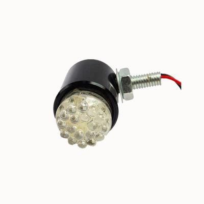 LED Indicator Lights Turn Signal Lamp for Motorcycle Lm304