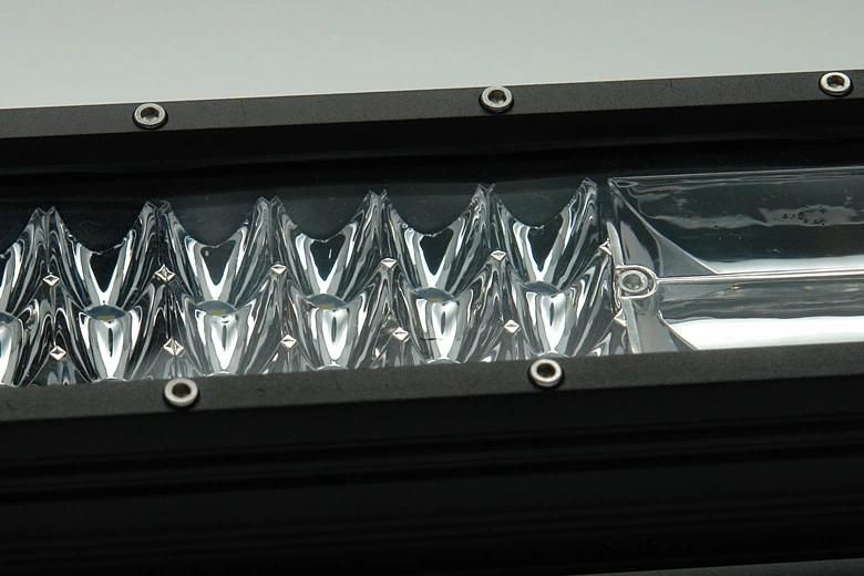 216W LED Three Rows Light Bar for off-Road SUV