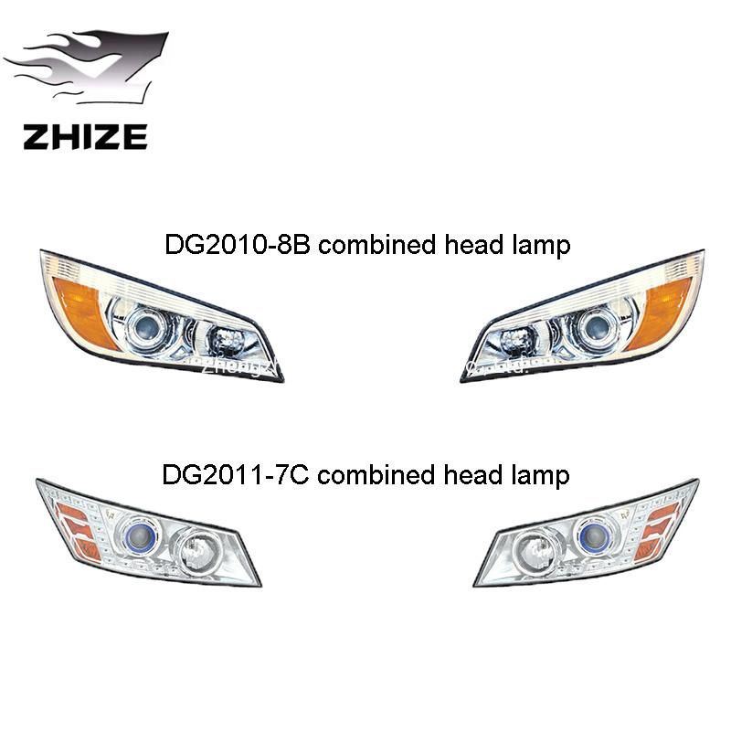 High Quality Dg2011-7c Combined Head Lamp of Donggang Lamps