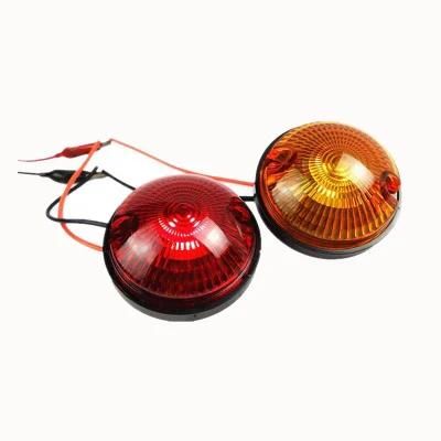 Wholesale Universal Round LED Motorcycle Turn Signal Indicators Light Lm313