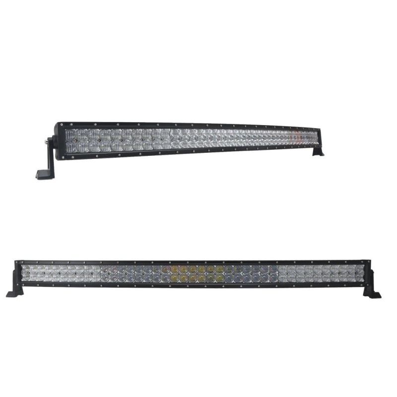 Wholesale New Products 4X4 Accessories 2 Rows 5D 41.5" 240W Curved LED Light Bar