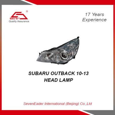 Wholesale Car Auto Head Lamp Light for Subaru Outback 10-13